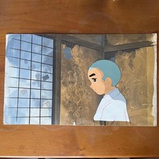 Ikkyu-san Animation Cel