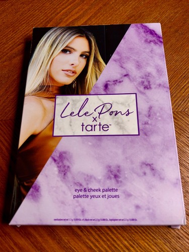 Tarte lele pons eye and - lele,