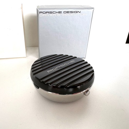Porsche design cendrier - porsche,