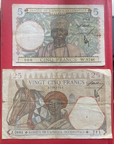 Beau lot billets banque - beau,
