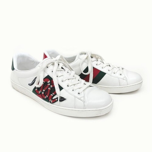 Gucci ace snake sneakers 280 - sneakers,