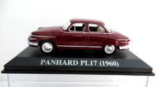 1/43 Panhard PL17 1960 Ixo