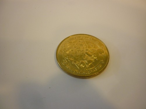 Monnaie paris disneyland - paris,
