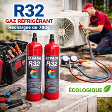 2 x BOUTEILLE GAZ
