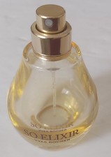 flacon de parfum vide, So Elixir Yves Rocher, 30ml