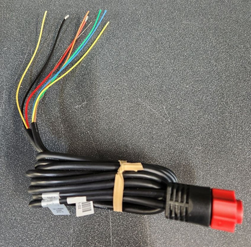 New lowrance nmea 0183 power - new,
