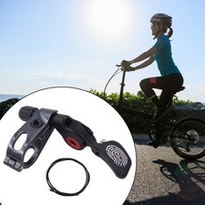 Outils pour tige de selle télescopique de vélo, levier commande à distance