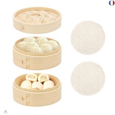 BULZEU Cuiseur vapeur en