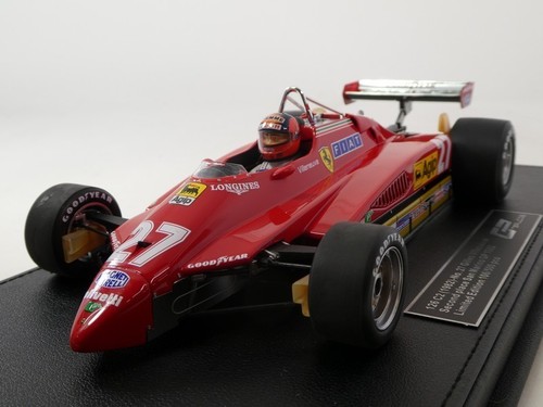 Répliques ferrari 126 - gp, c2