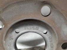 Jante FORD TRANSIT CUSTOM 1