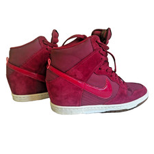 Nike Dunk Sky Hi Shoes Womens