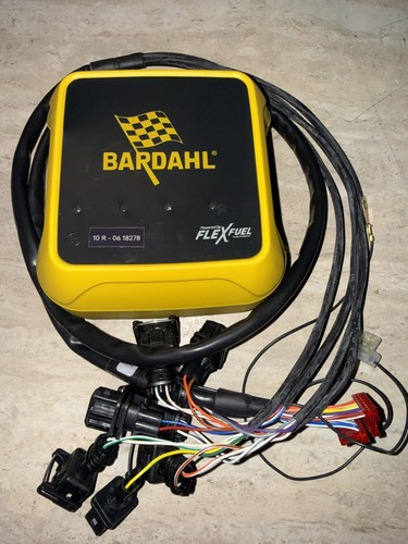 Boîtier e85 bardahl flexfuel - boîtier,