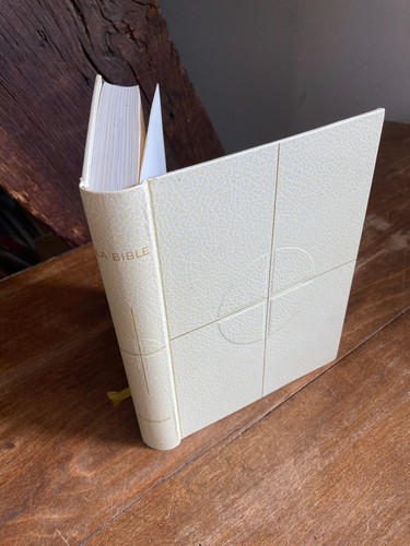 Bible premier et deuxième - la,