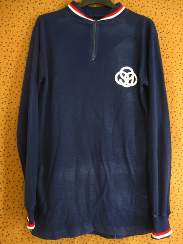 Maillot cycliste vintage - maillot,