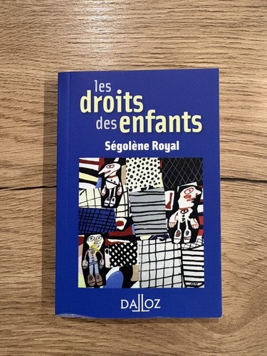 Livre les droits des - livre, enfants