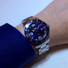 Longines HydroConquest