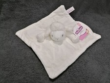 Doudou Plat Carré agneau