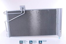 Nissens 940145 Condenser, Air