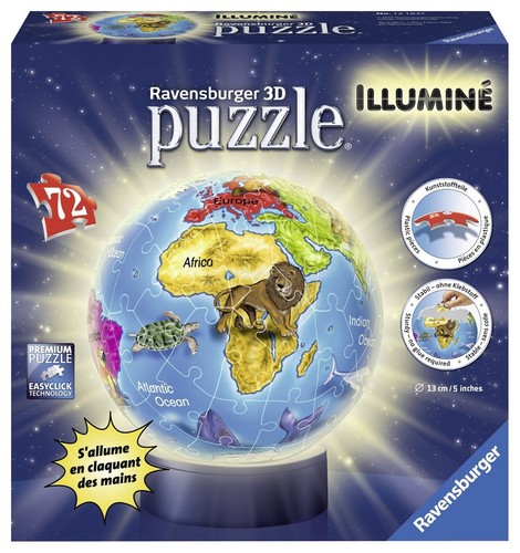 Ravensburger 12184 puzzle - ravensburger,