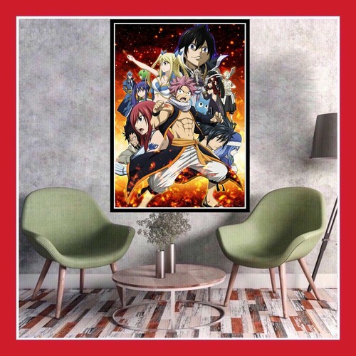 Toile affiche poster photo - poster,
