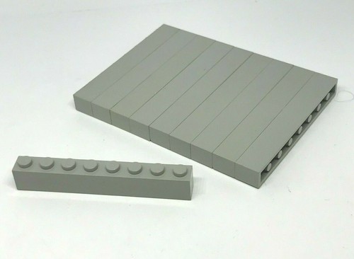 Lego 10x brique - :,
