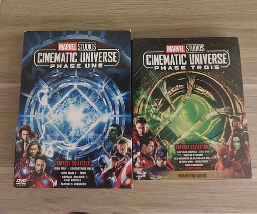 Marvel cinematic universe - marvel,