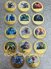 Marvels Avengers Super Héros