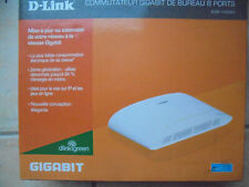 Switch 8 ports commutateur