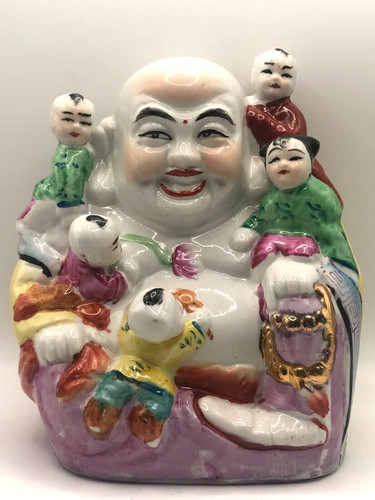 Porcelain chinese laughing - chinese,