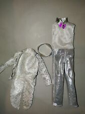 tenue pour poupée barbie "Jewel secrets" Mattel 1986