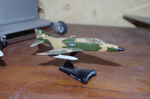 Delprado avion phantom - phantom, ii