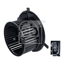 1x Pulseur d'air habitacle FEBI BILSTEIN 34726 convient pour AUDI SEAT SKODA