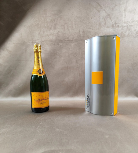 Etui bouteille champagne veuve - etui,