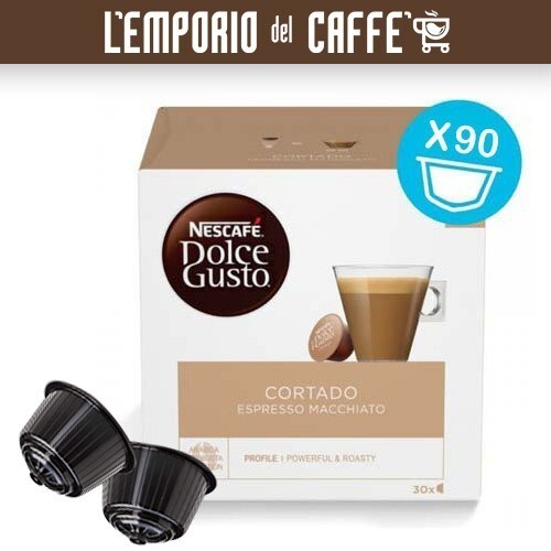 Capsules café nescafé - 90,