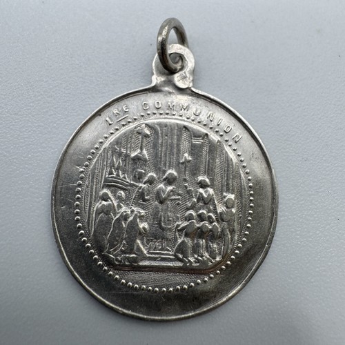 Medaille religieuse ancienne - , "