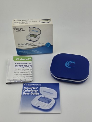 Weight watchers points plus - watchers,