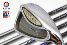 7 pièces Taylormade RAC CGB