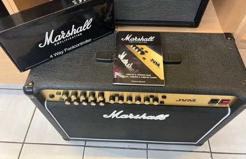 Marshall jvm210c ampli combo - marshall,