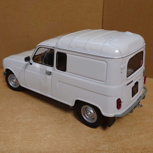 Renault f6 - 1/18,