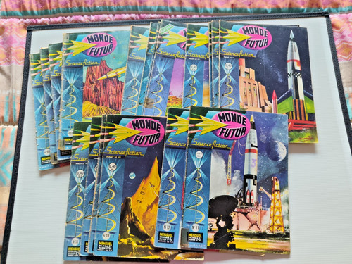 Collection artima lot 19 - collection,