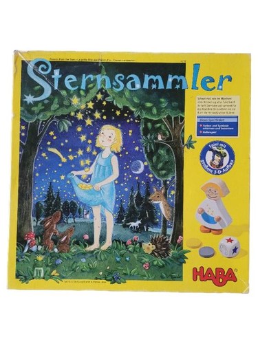 Haba sternsammler jeu - haba,