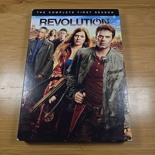 Revolution: The Complete First
