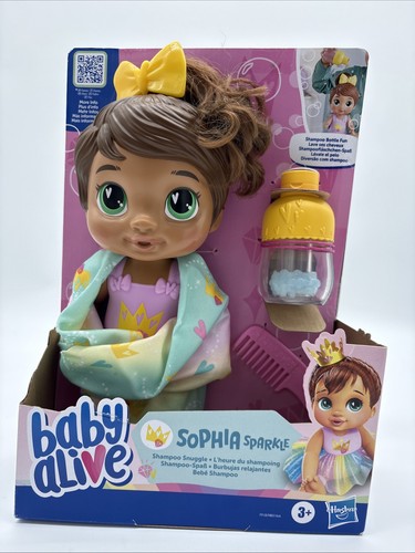 Baby alive shampoo snuggle - baby,