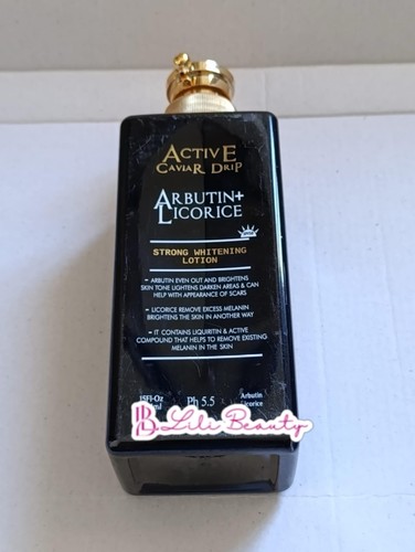 Lait active caviar drip - lait,