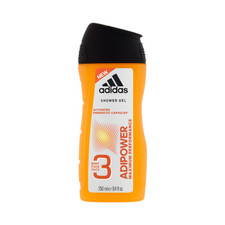 Gel Douche AdiPower 3-en-1