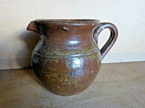 Ancien pichet grès - ancien,