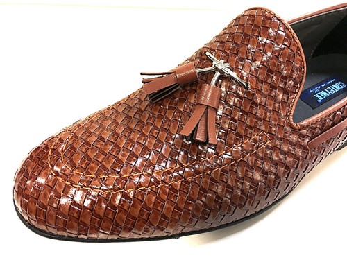 Mocassin loafer hell brun - mocassin,