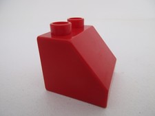 LEGO DUPLO 6474 - x1 Tuile