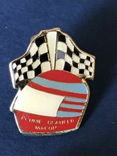 Pin's Voiture De Course Automobile F1 F3000 Compétition Écurie Beaufer Macon