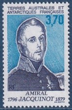 Timbre TAAF 207**   neuf sans